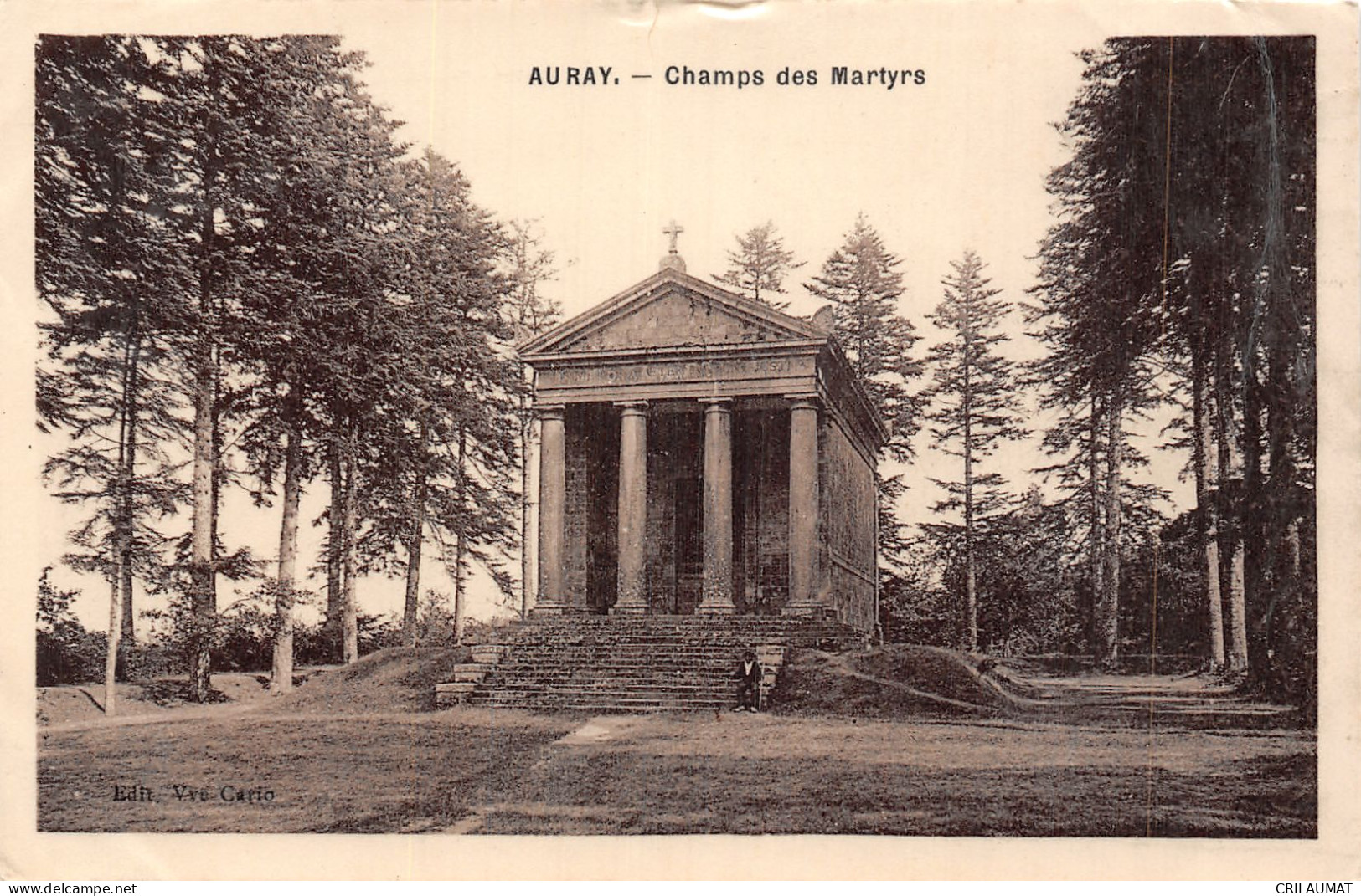 56-AURAY-N°LP5132-F/0013 - Auray