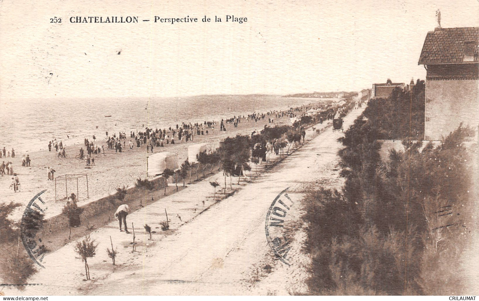 17-CHATELAILLON-N°LP5132-F/0005 - Châtelaillon-Plage