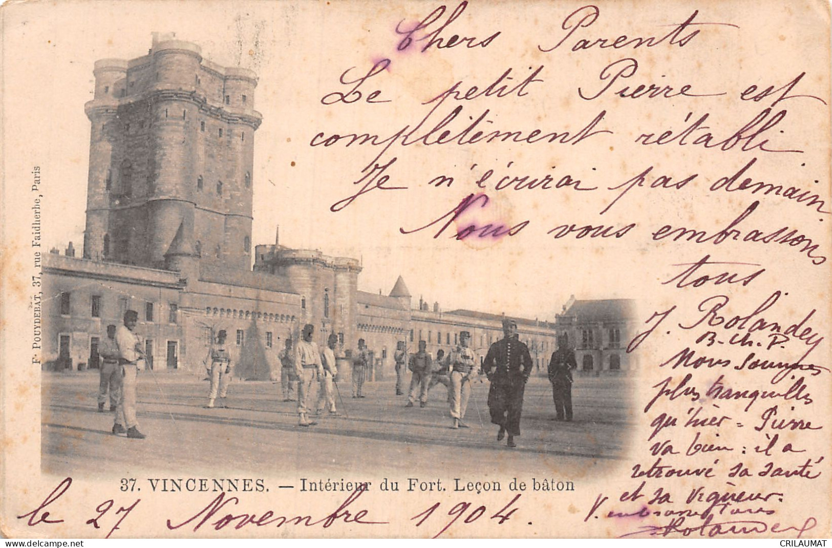 94-VINCENNES-N°LP5132-E/0353 - Vincennes