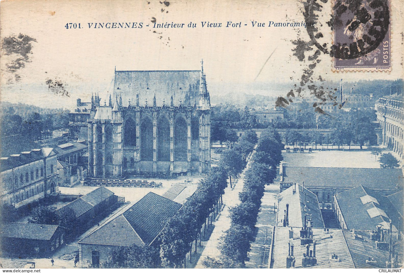 94-VINCENNES-N°LP5132-E/0339 - Vincennes