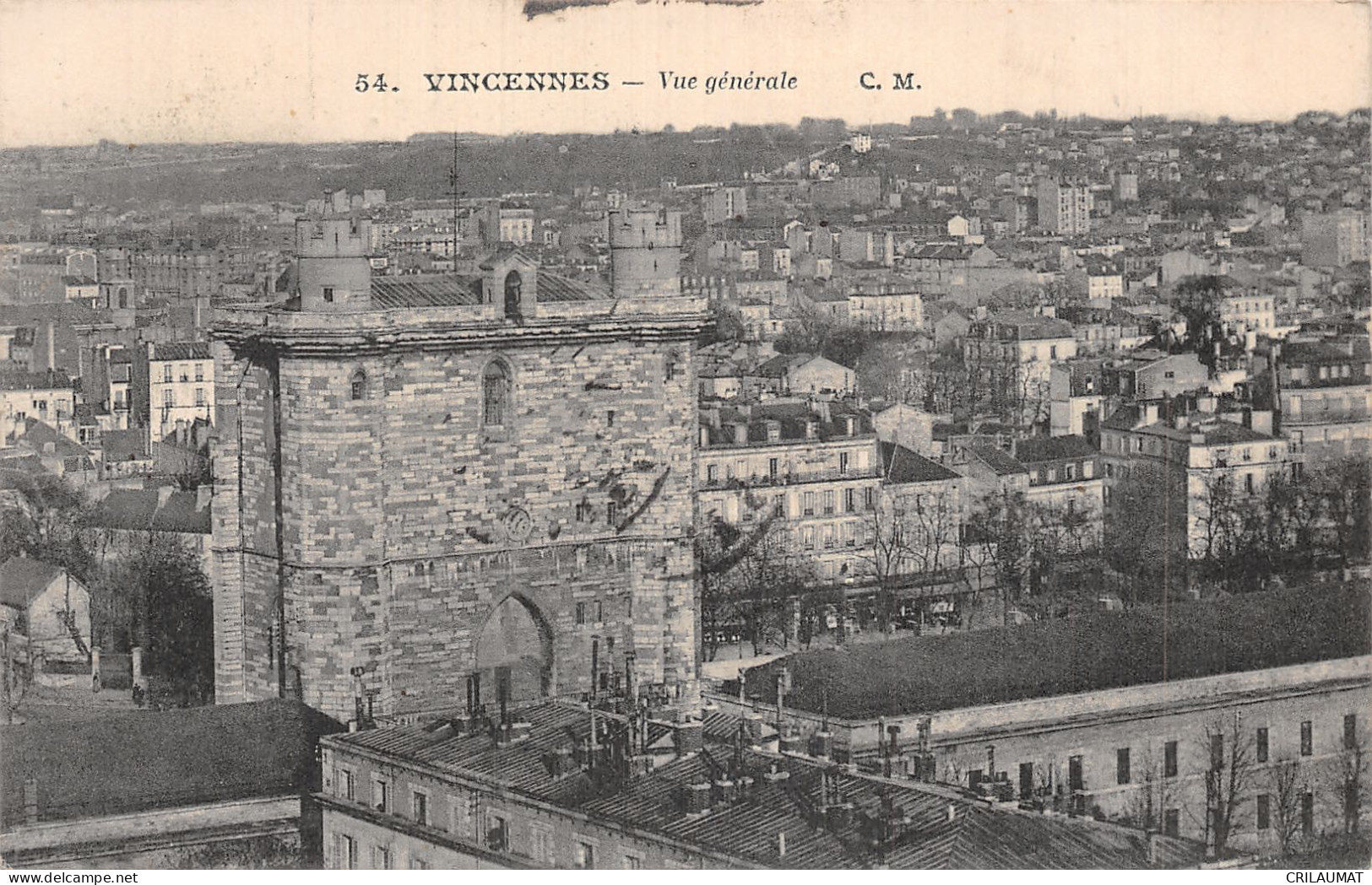 94-VINCENNES-N°LP5132-E/0321 - Vincennes