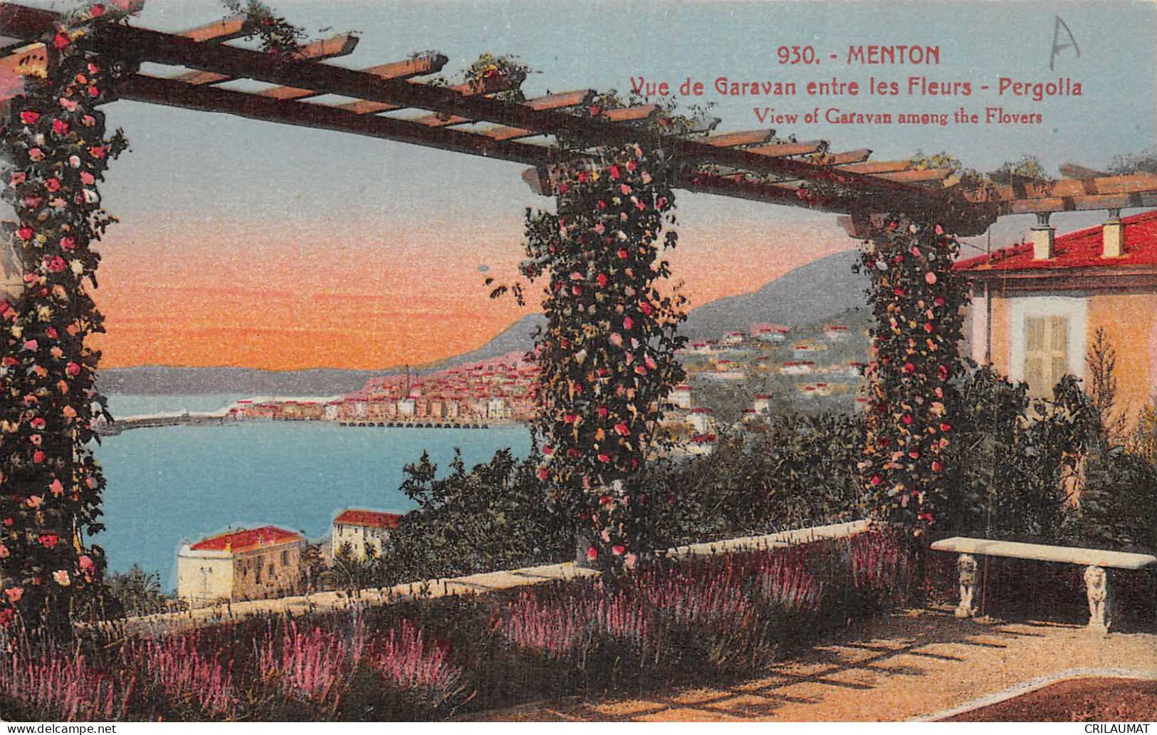 06-MENTON-N°LP5132-E/0289 - Menton