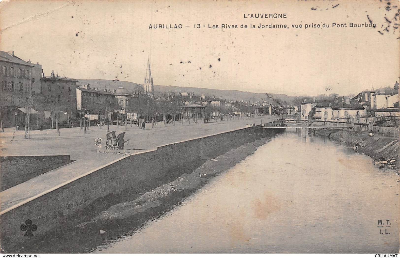 15-AURILLAC-N°LP5132-E/0253 - Aurillac