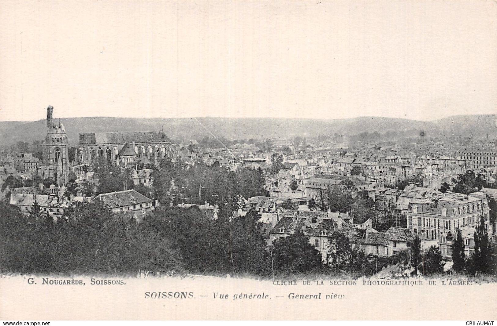 02-SOISSONS-N°LP5132-E/0259 - Soissons