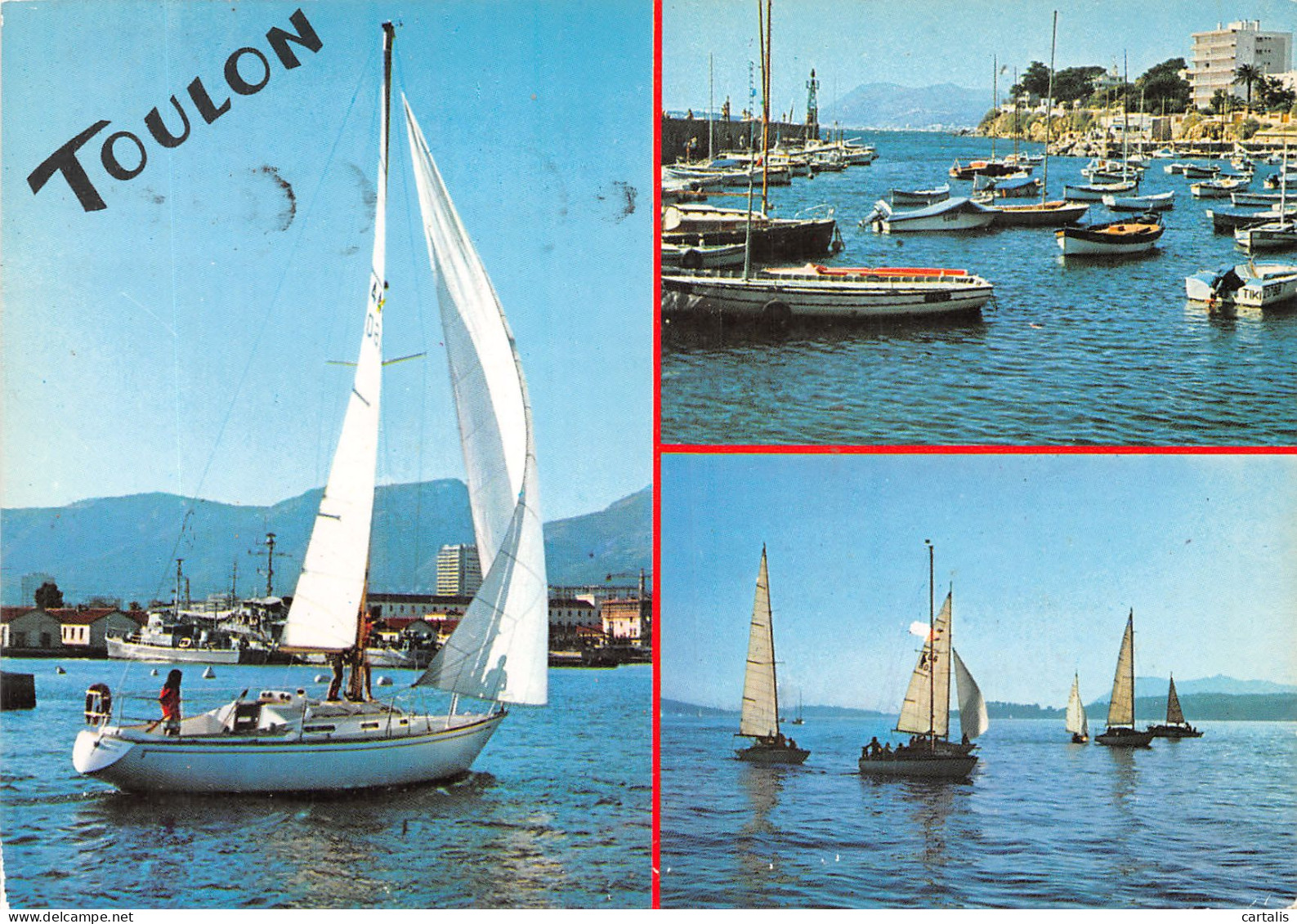 83-TOULON-N°4186-B/0345 - Toulon