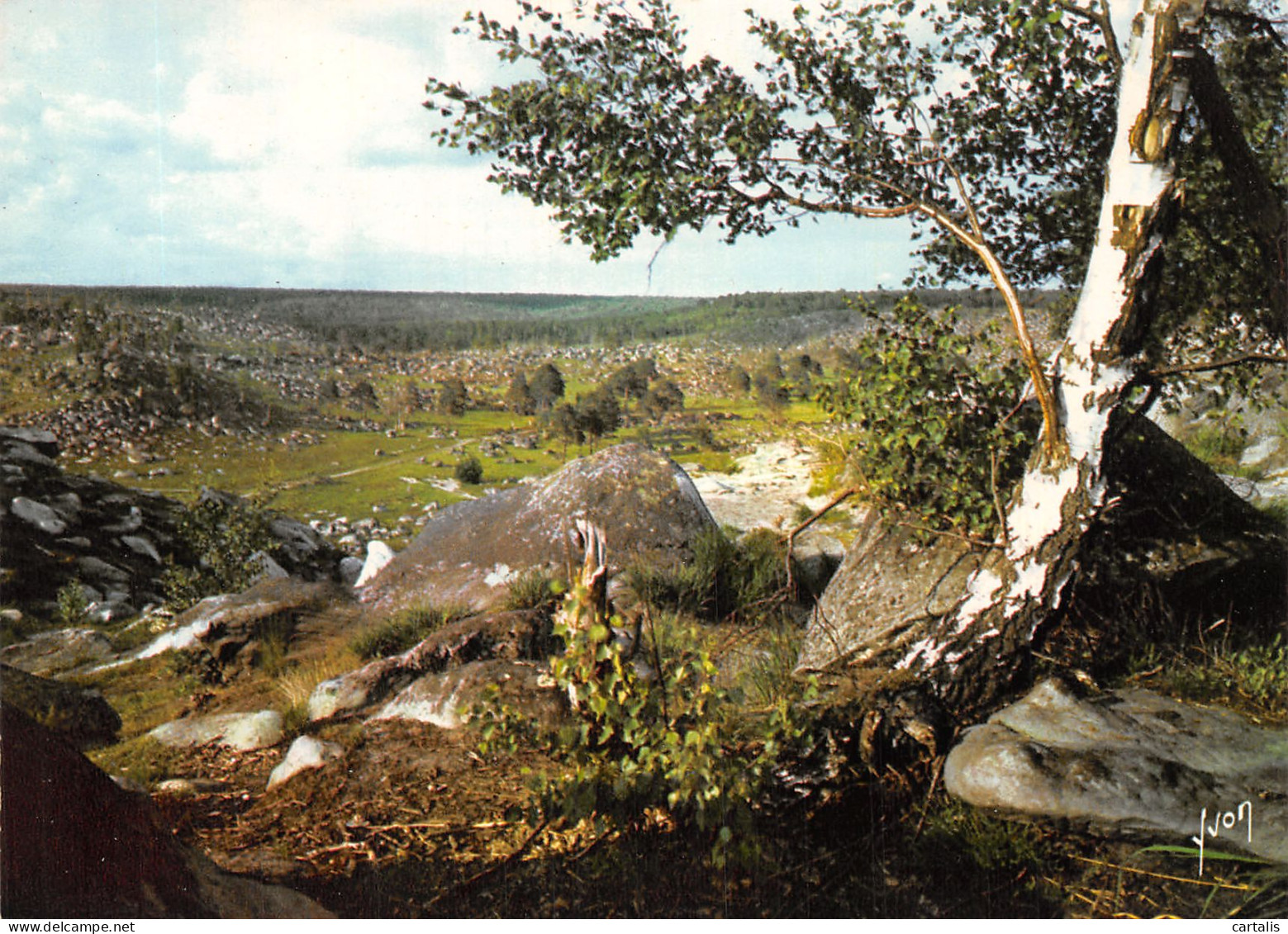 77-FONTAINEBLEAU-N°4186-B/0269 - Fontainebleau