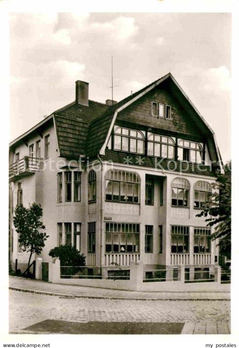 72793441 Bad Salzuflen Haus Erdmann Bad Salzuflen - Bad Salzuflen