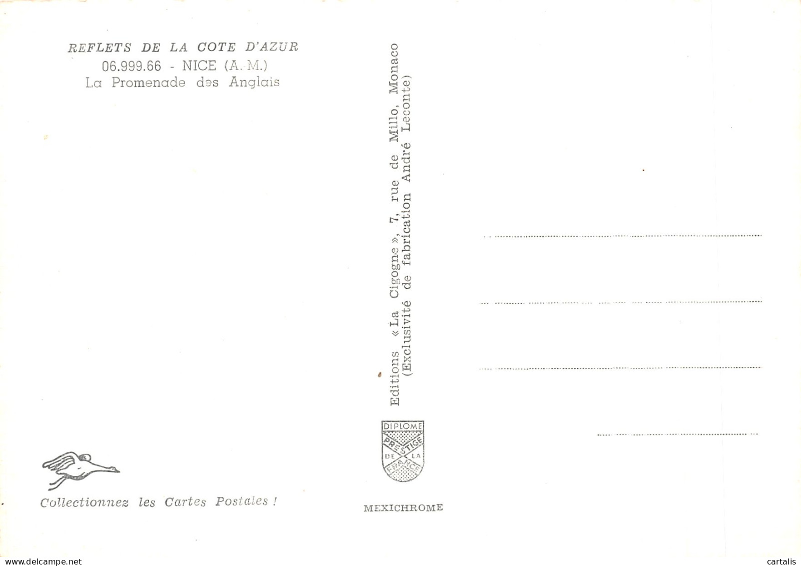 06-NICE-N°4186-B/0065 - Other & Unclassified