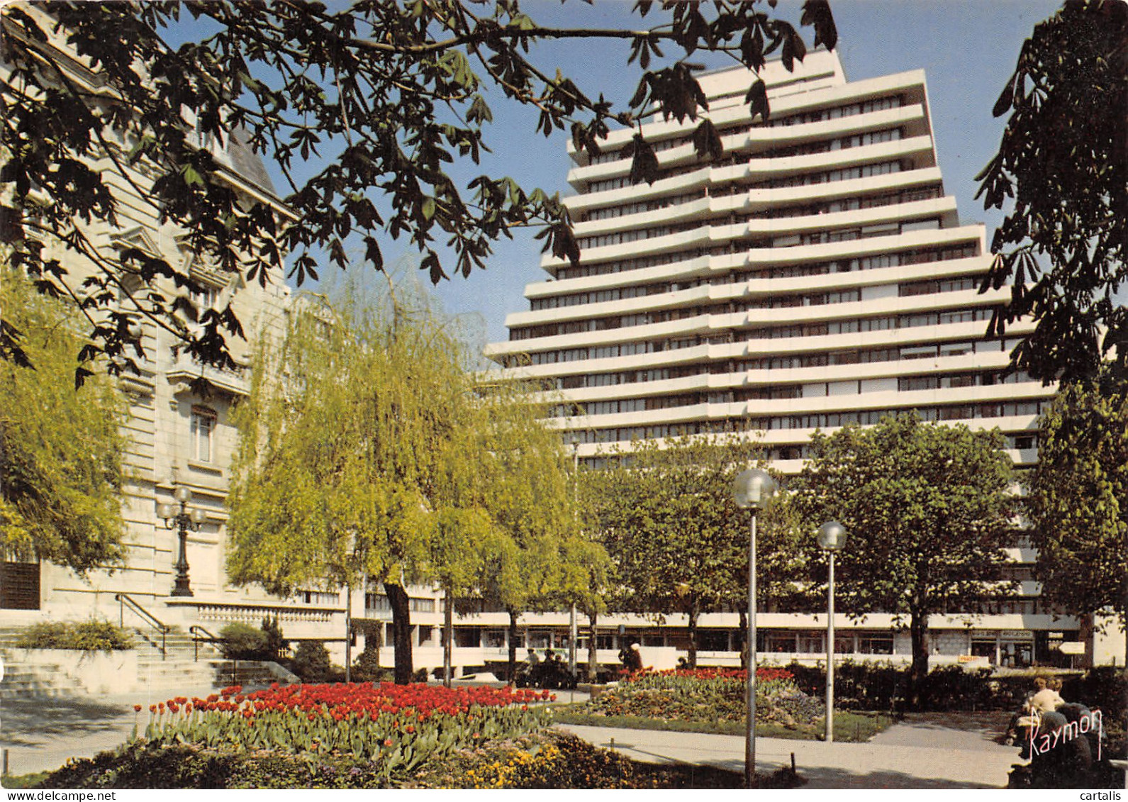 92-COLOMBES-N°4186-B/0039 - Colombes