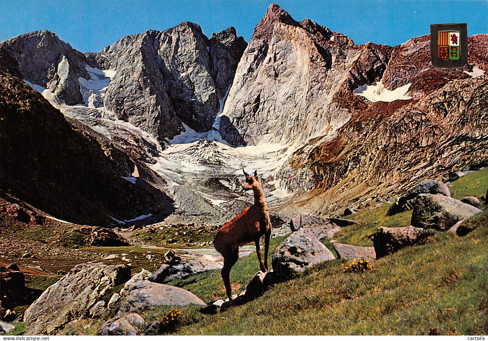 65-GLACIER DES OULETTES-N°4186-A/0399 - Andere & Zonder Classificatie