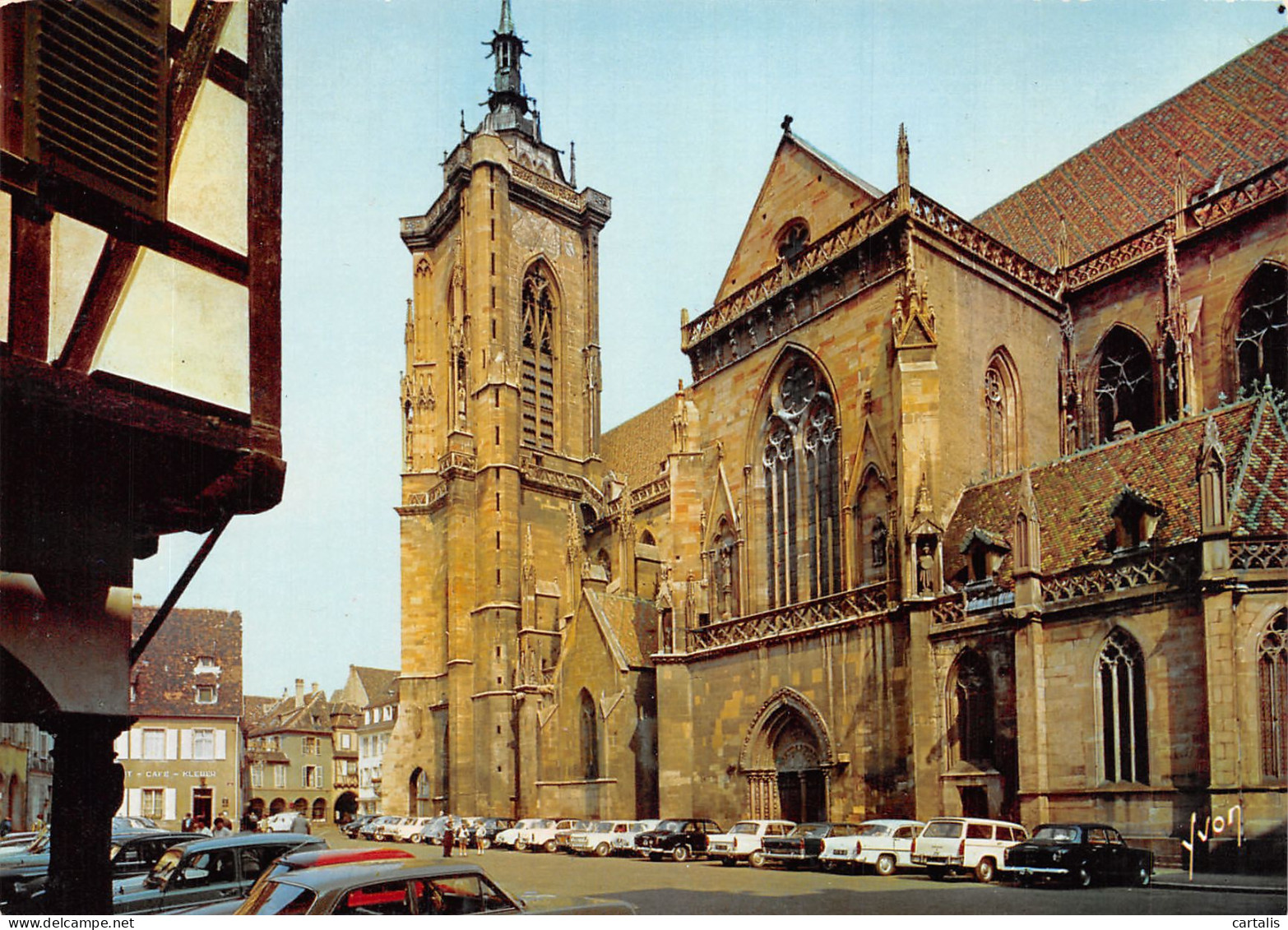 68-COLMAR-N°4186-A/0339 - Colmar