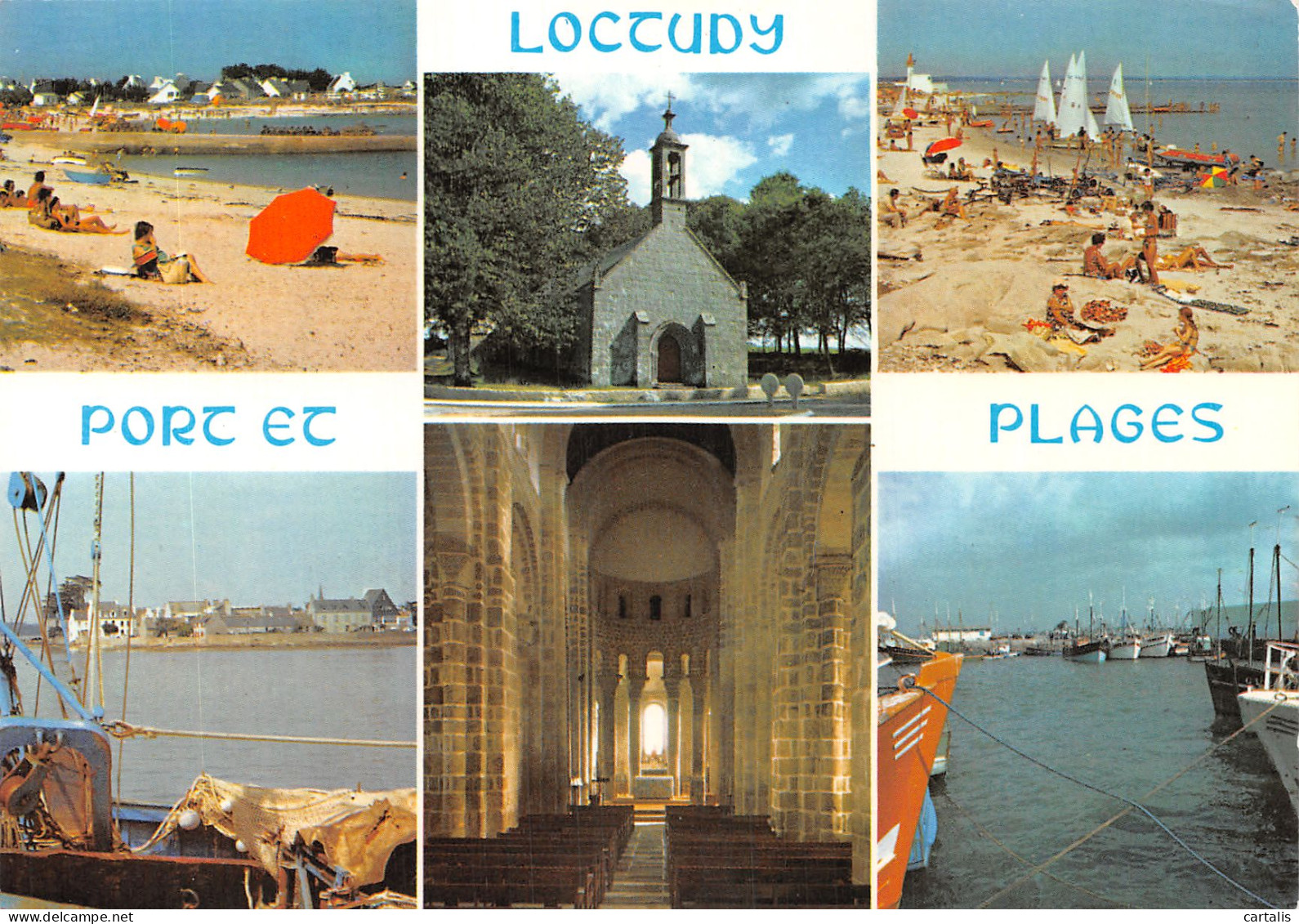 29-LOCTUDY-N°4186-A/0265 - Loctudy