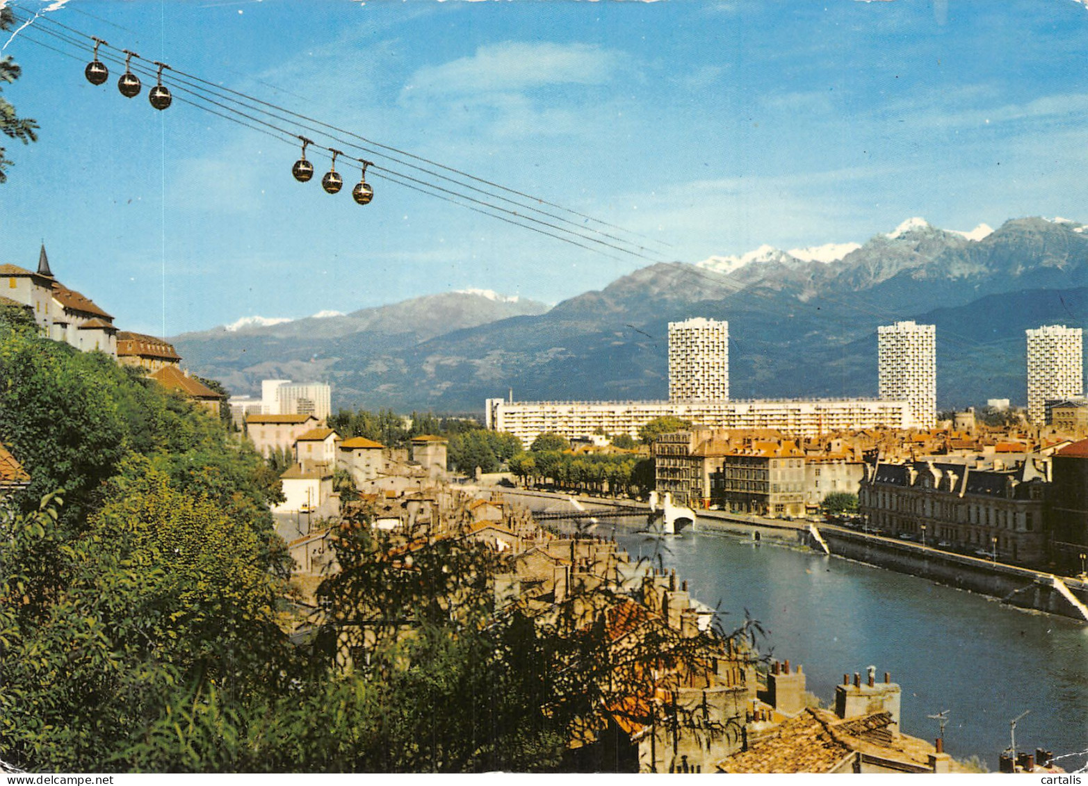 38-GRENOBLE-N°4186-A/0259 - Grenoble