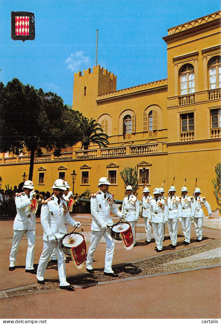 06-MONACO-N°4186-A/0255 - Sonstige & Ohne Zuordnung