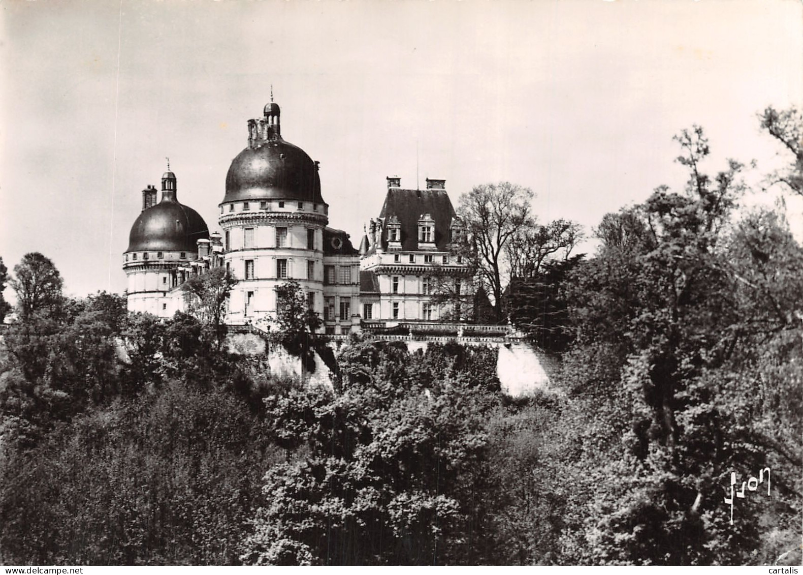 36-VALENCAY LE CHATEAU-N°4186-A/0217 - Andere & Zonder Classificatie