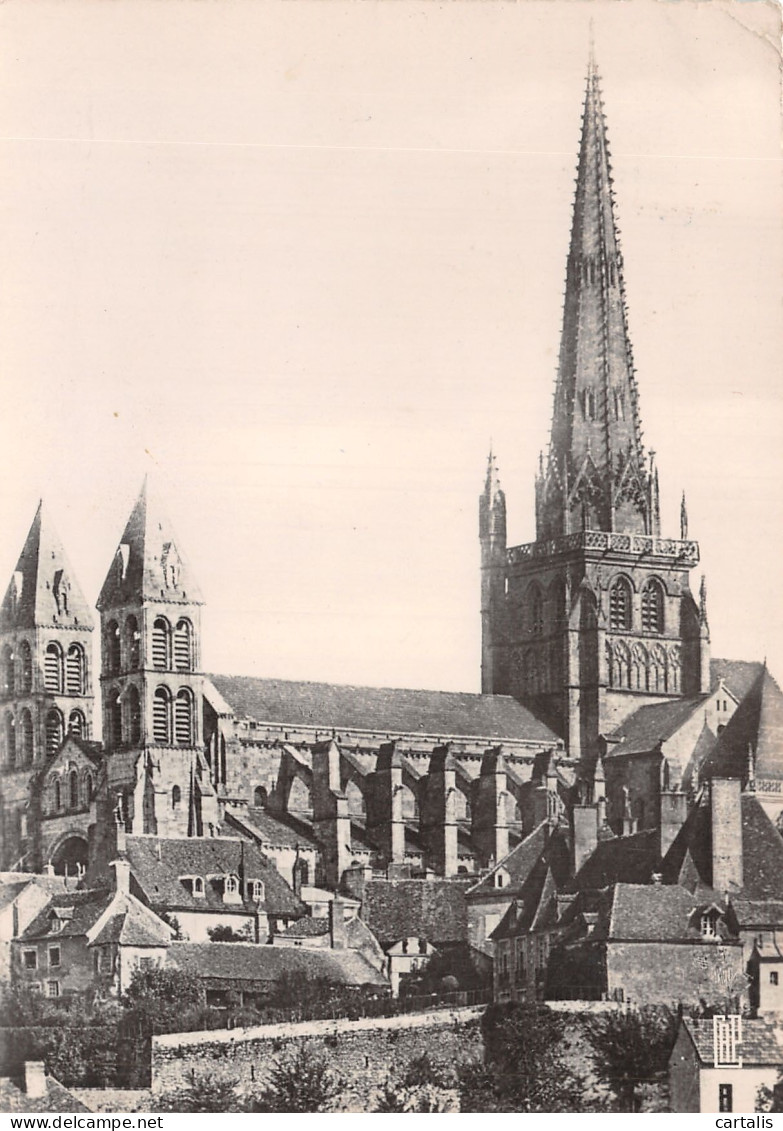 71-AUTUN-N°4186-A/0191 - Autun