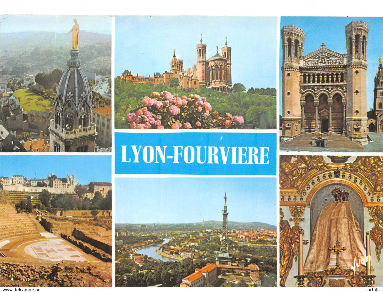 69-LYON-N°4186-A/0179 - Other & Unclassified