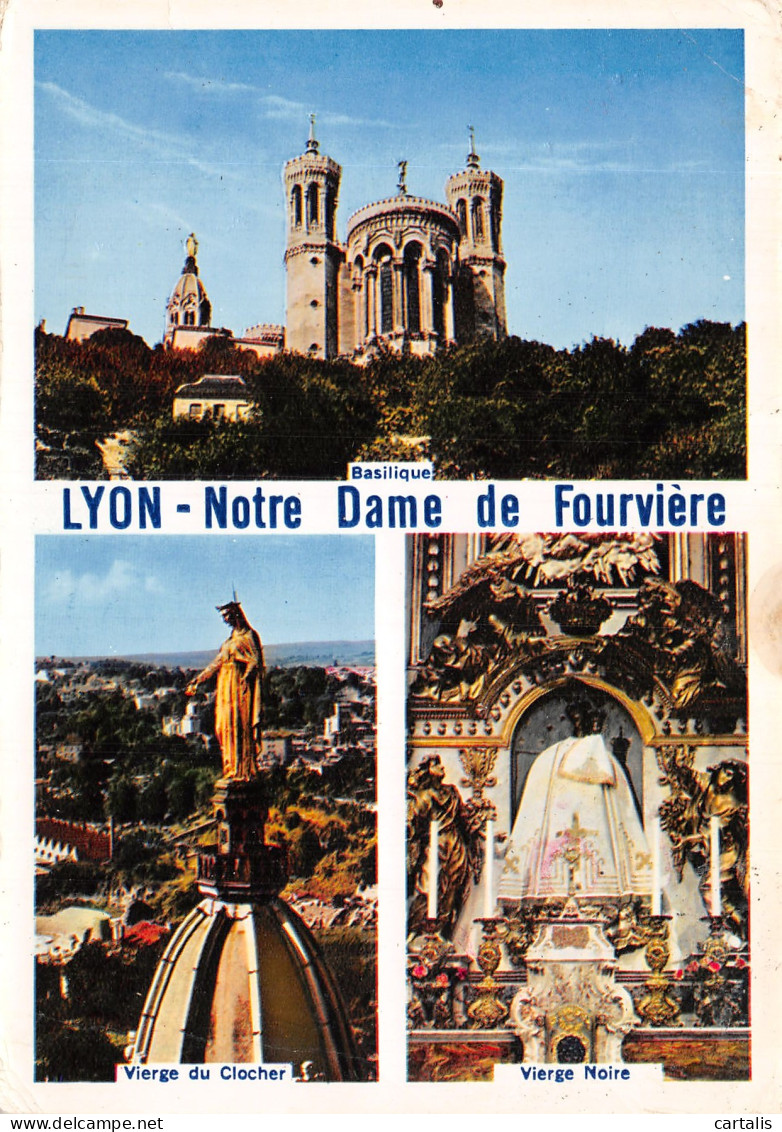 69-LYON-N°4186-A/0165 - Sonstige & Ohne Zuordnung