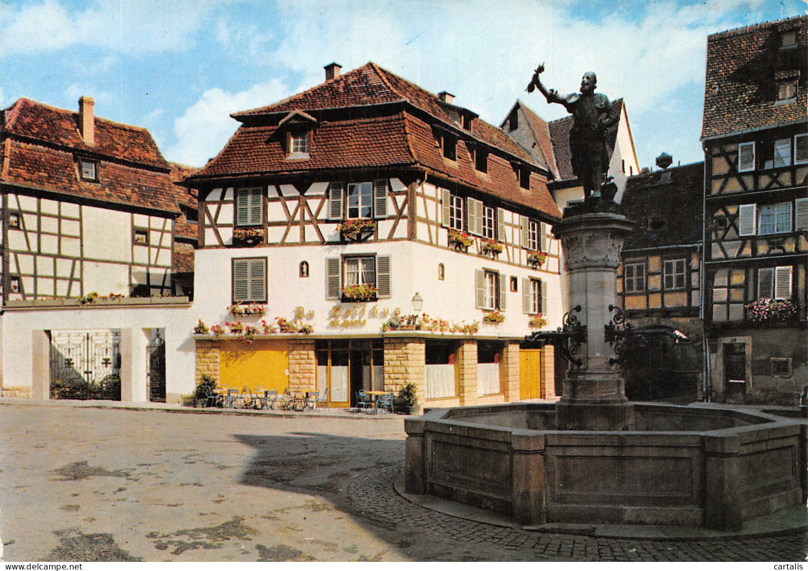 68-COLMAR-N°4186-A/0151 - Colmar