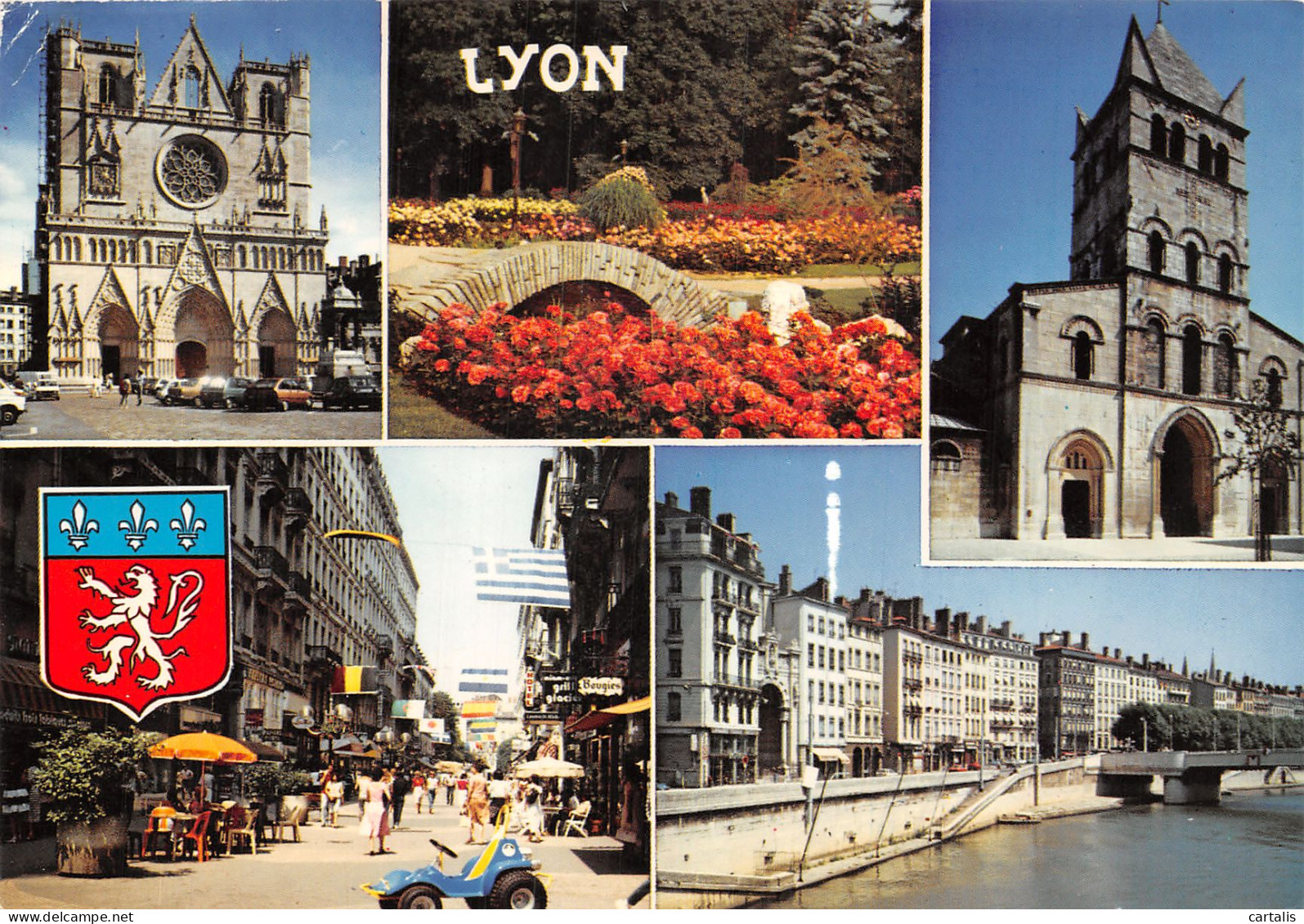 69-LYON-N°4186-A/0133 - Other & Unclassified