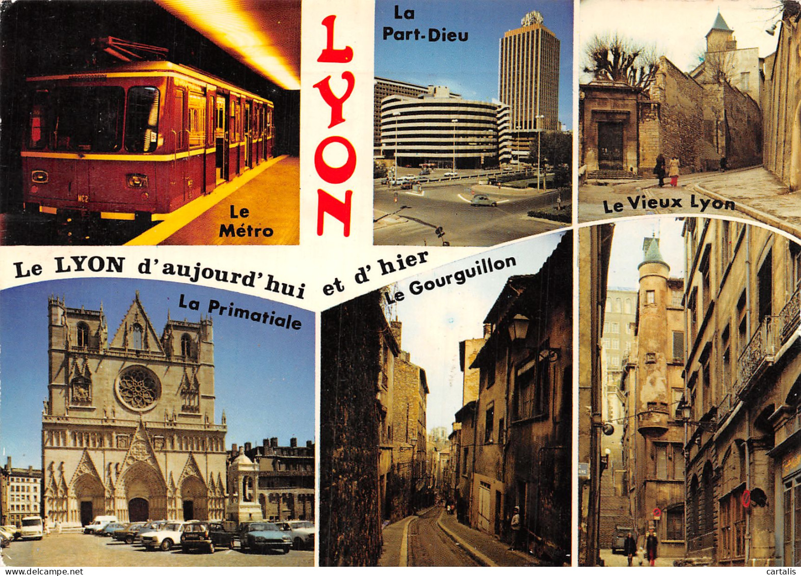 69-LYON-N°4186-A/0129 - Other & Unclassified