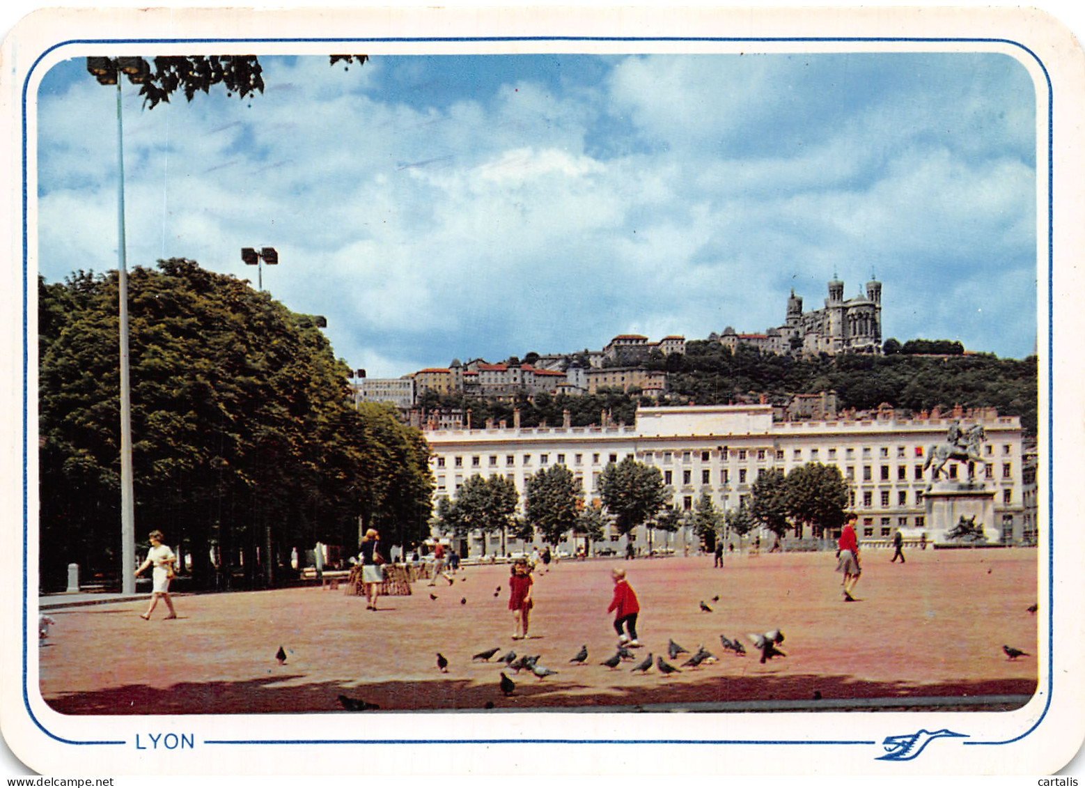 69-LYON-N°4186-A/0121 - Altri & Non Classificati