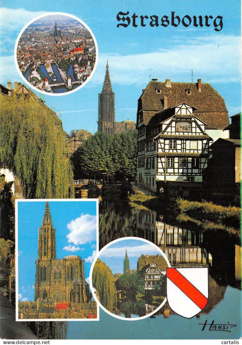 67-STRASBOURG-N°4186-A/0091 - Strasbourg
