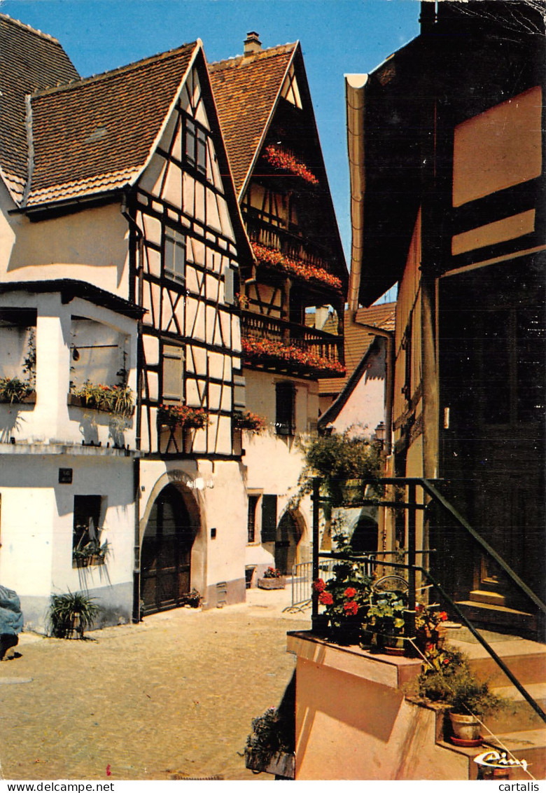 68-EGUISHEIM-N°4186-A/0083 - Autres & Non Classés