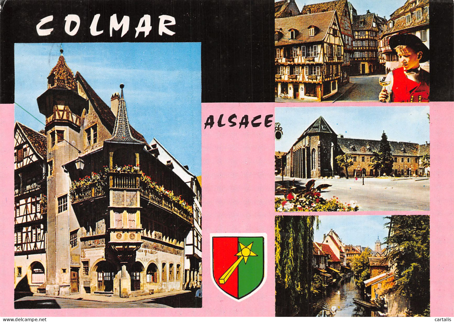 68-COLMAR-N°4186-A/0085 - Colmar