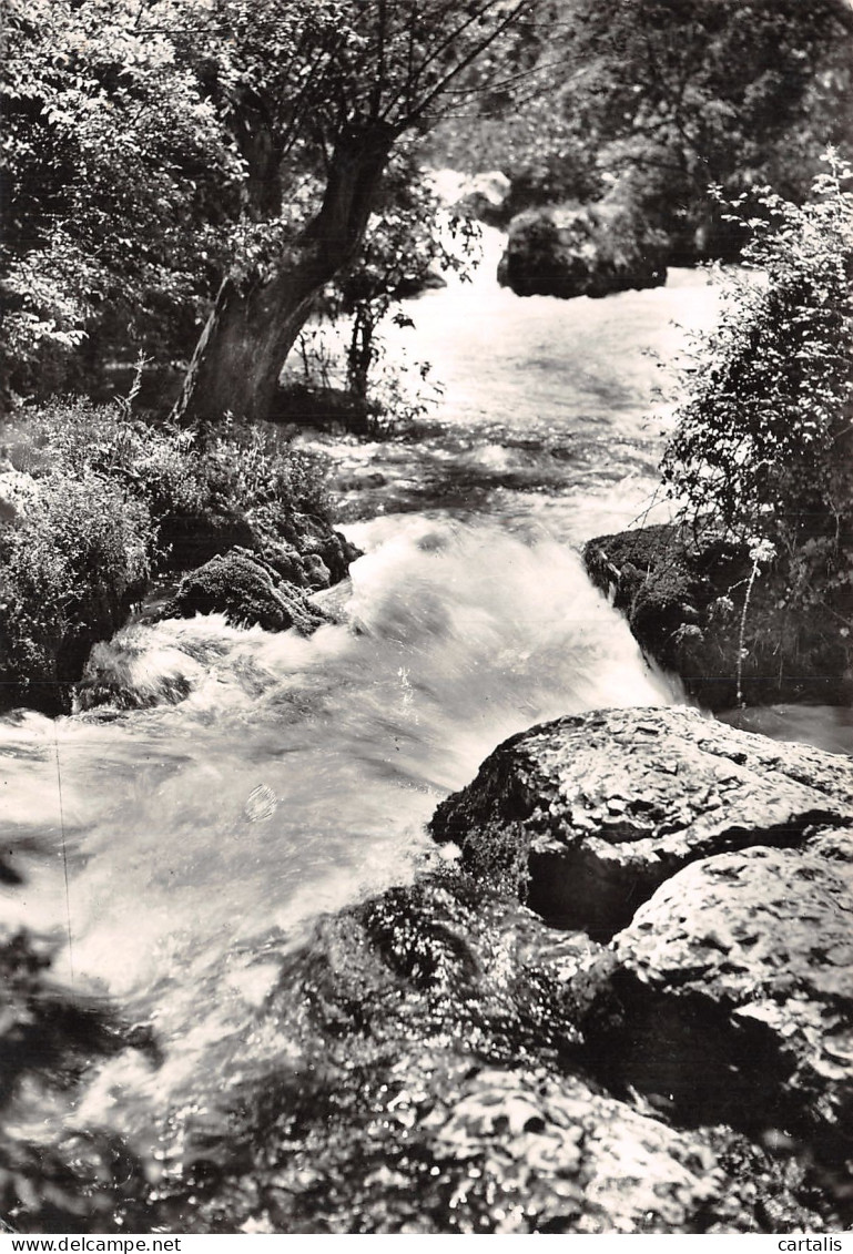 84-FONTAINE DE VAUCLUSE-N°4186-A/0015 - Sonstige & Ohne Zuordnung