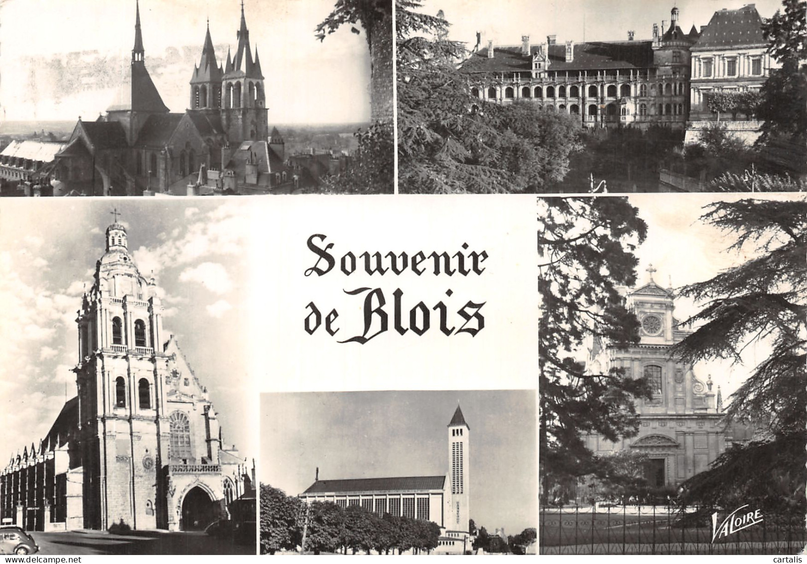 41-BLOIS-N°4186-A/0017 - Blois