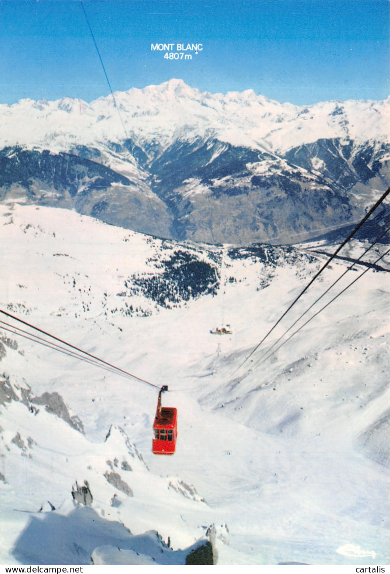 73-COURCHEVEL-N°4186-A/0005 - Courchevel