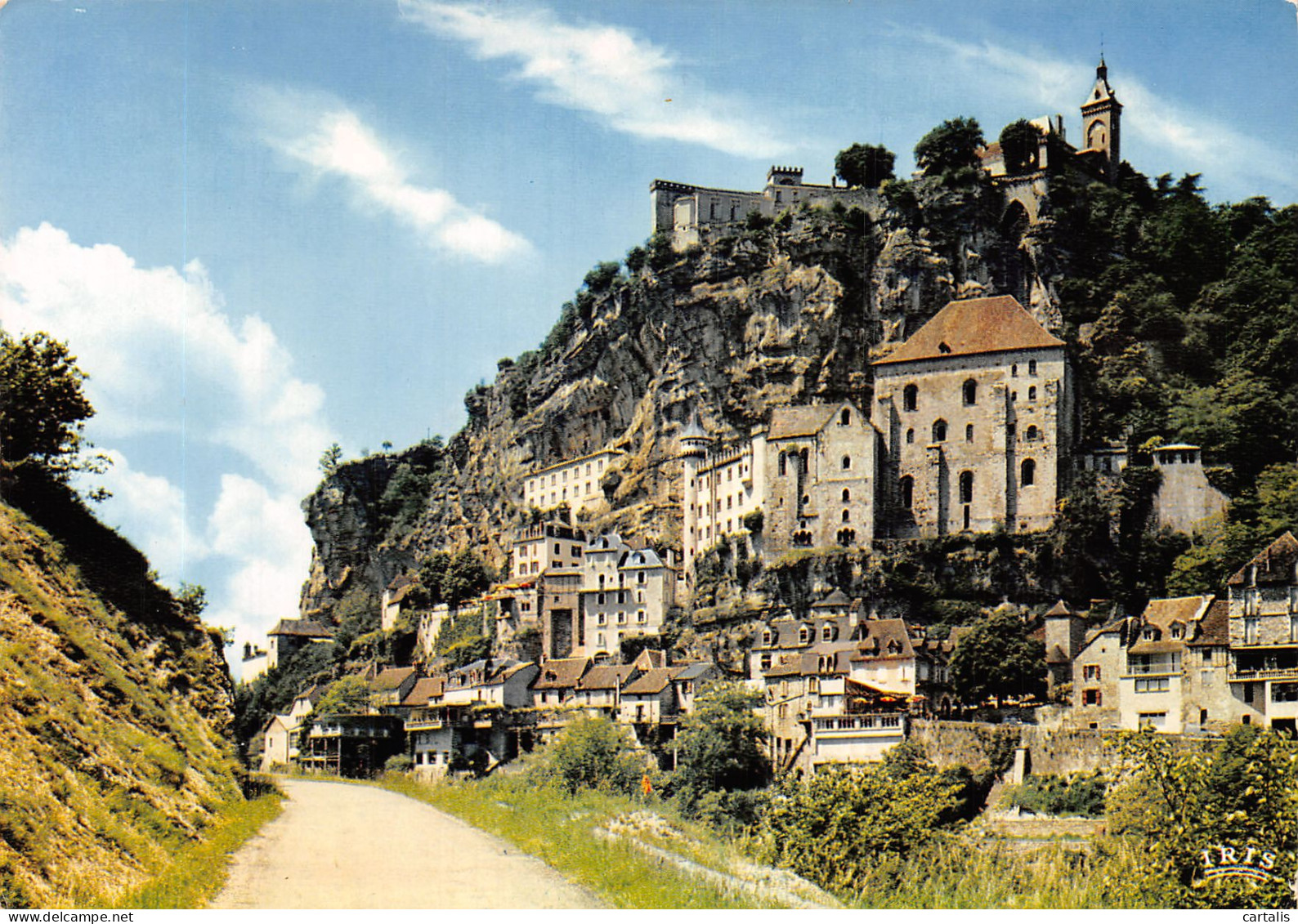 46-ROCAMADOUR-N°4185-D/0329 - Rocamadour