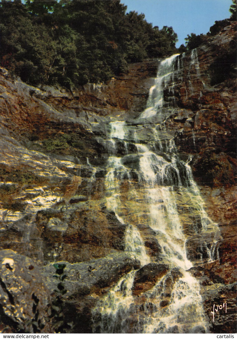 20-CASCADE DU VOILE DE LA MARIEE-N°4185-D/0285 - Autres & Non Classés