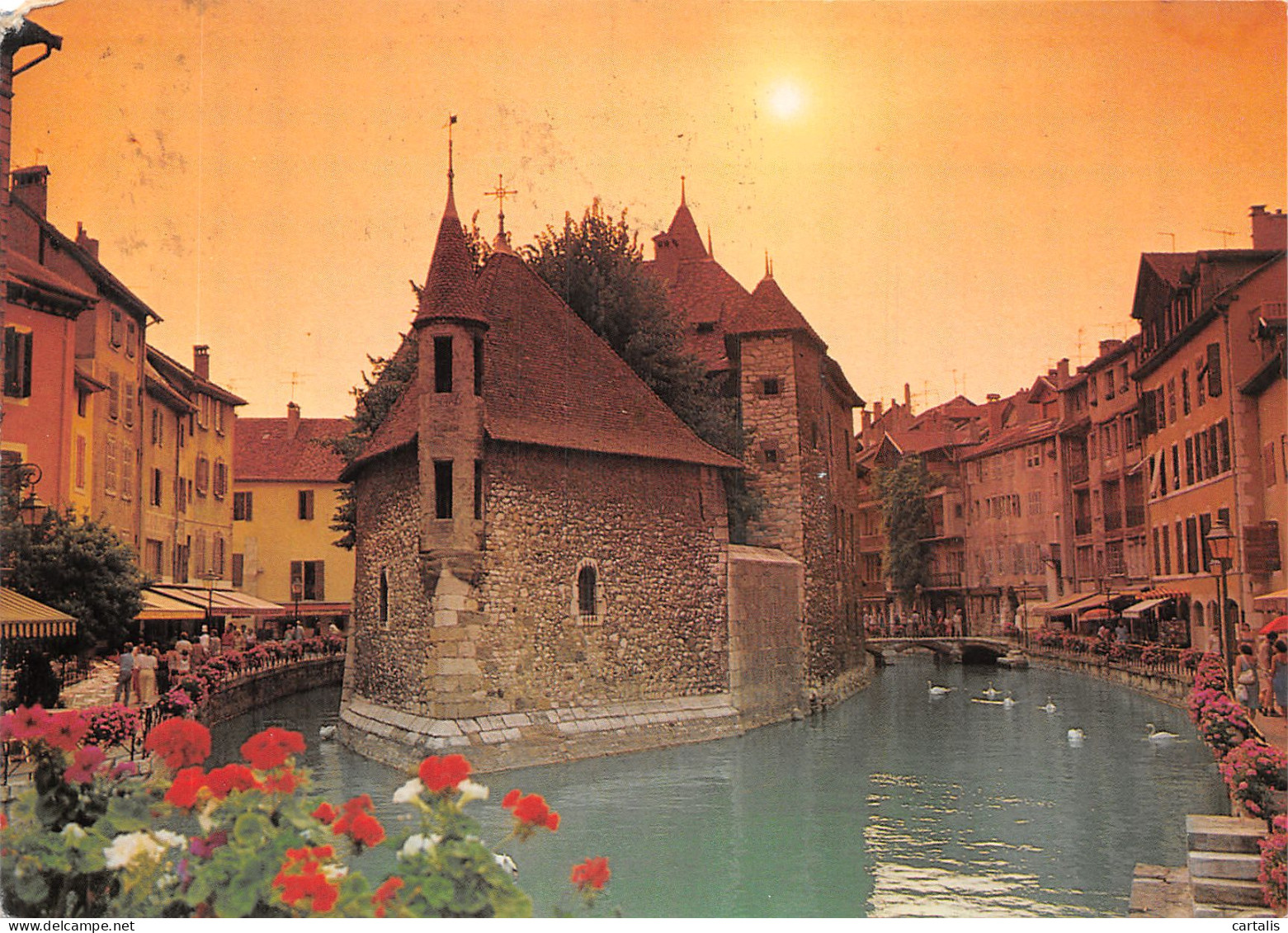 74-ANNECY-N°4185-D/0271 - Annecy
