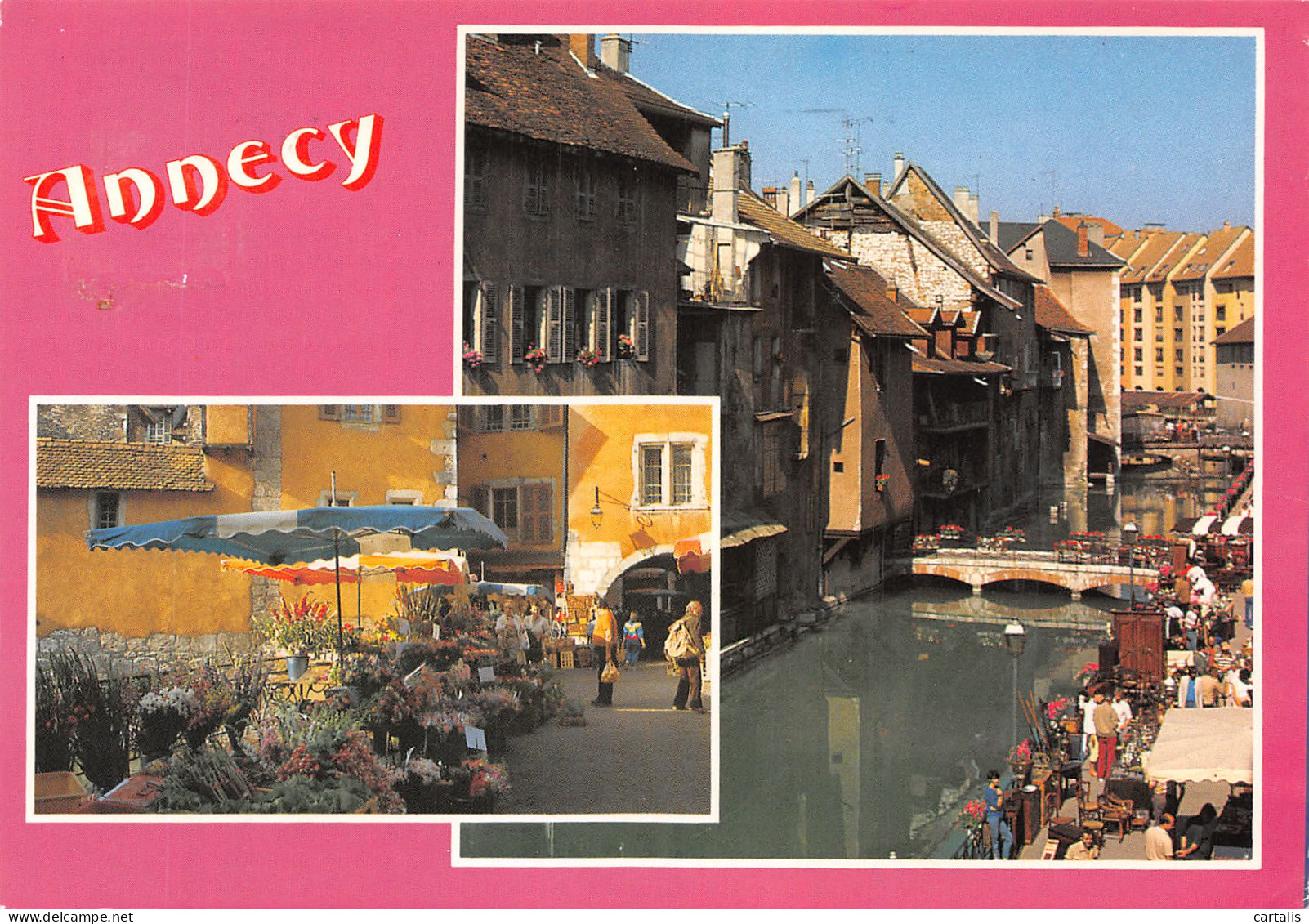 74-ANNECY-N°4185-D/0255 - Annecy