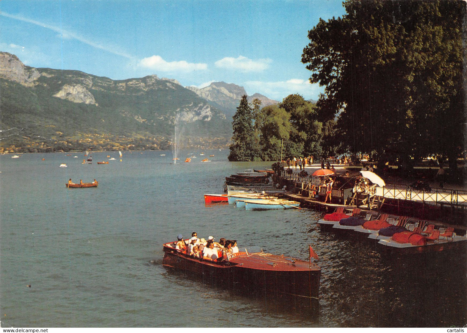 74-ANNECY-N°4185-D/0253 - Annecy