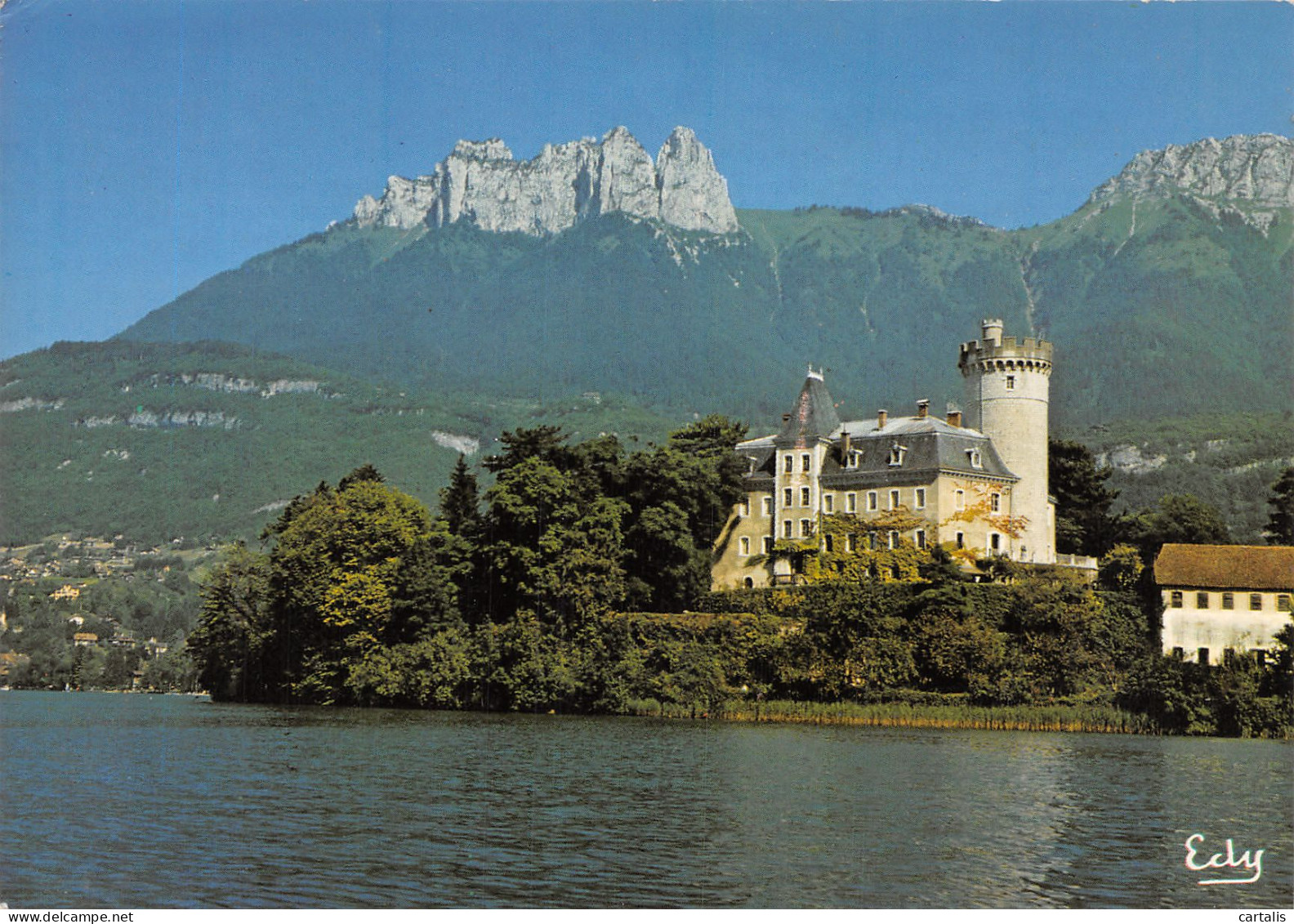 74-ANNECY-N°4185-D/0251 - Annecy
