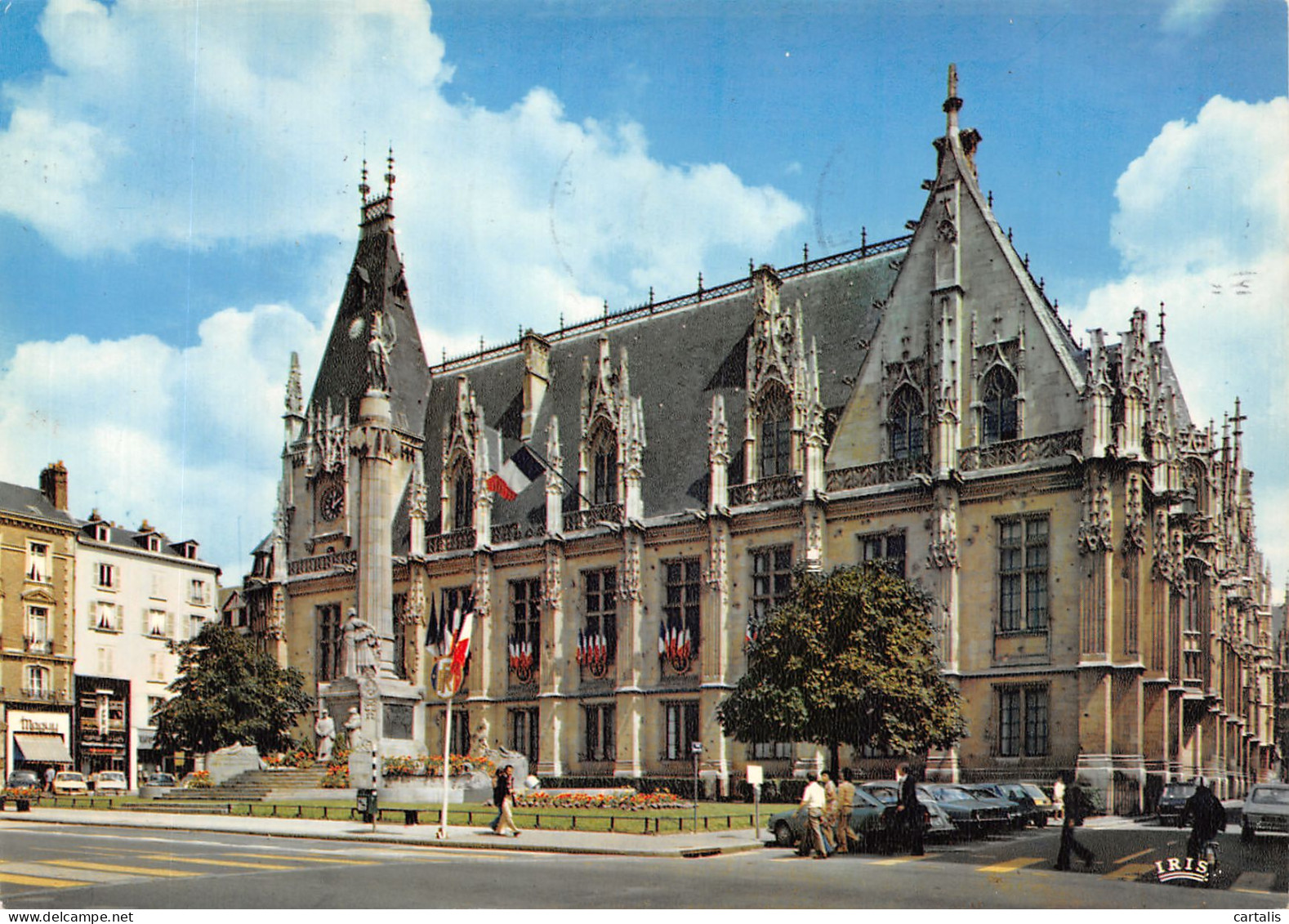 76-ROUEN-N°4185-D/0225 - Rouen