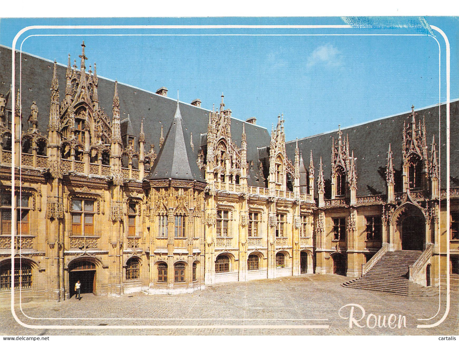 76-ROUEN-N°4185-D/0207 - Rouen