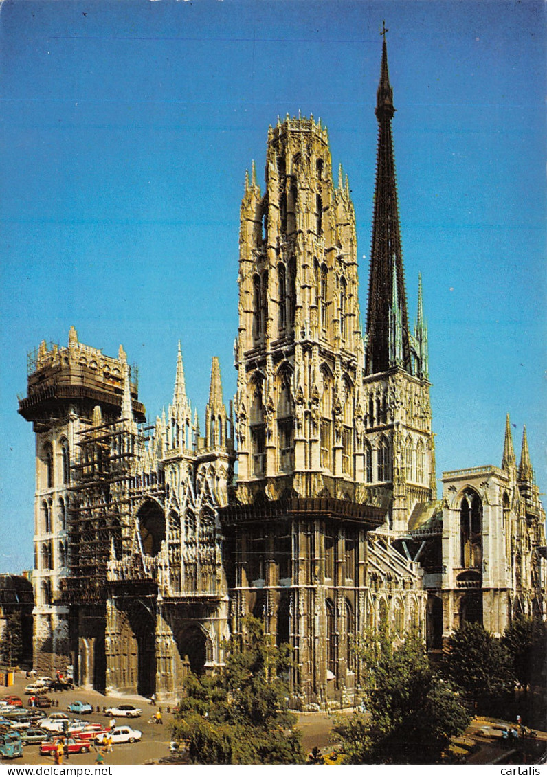 76-ROUEN-N°4185-D/0177 - Rouen