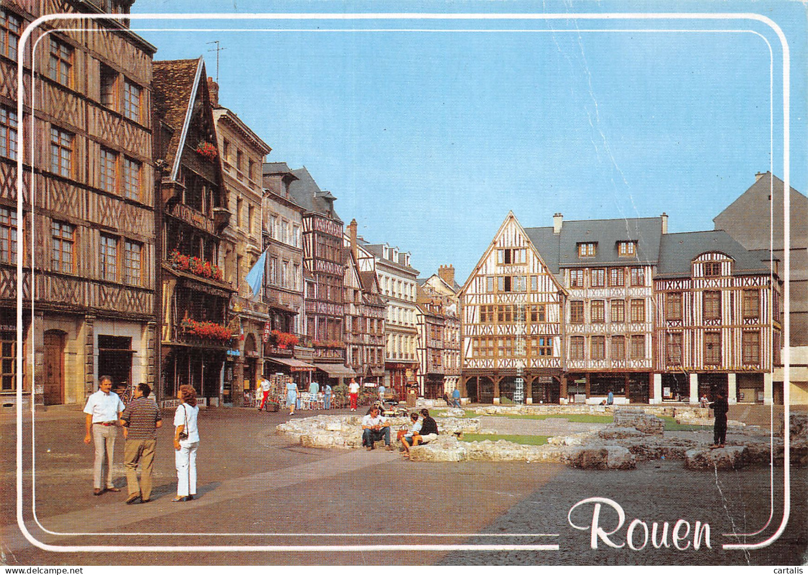 76-ROUEN-N°4185-D/0187 - Rouen