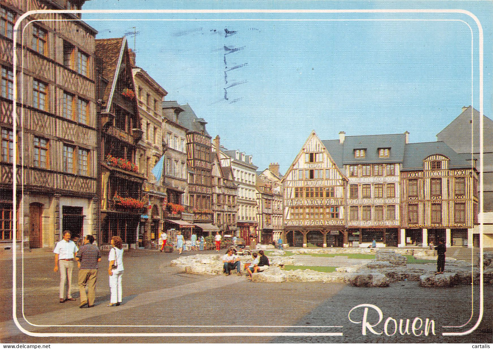 76-ROUEN-N°4185-D/0171 - Rouen