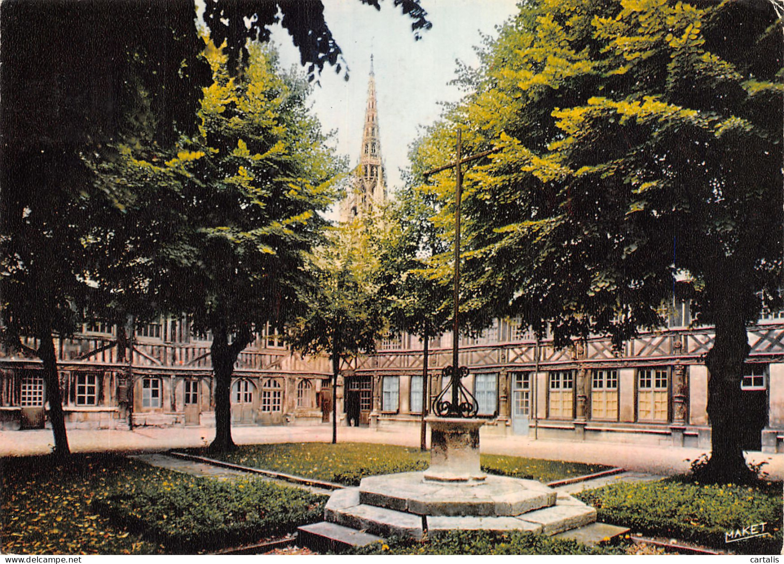 76-ROUEN-N°4185-D/0169 - Rouen