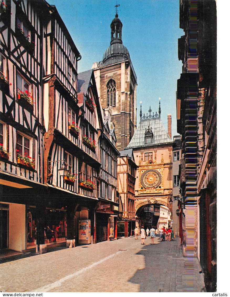 76-ROUEN-N°4185-D/0167 - Rouen