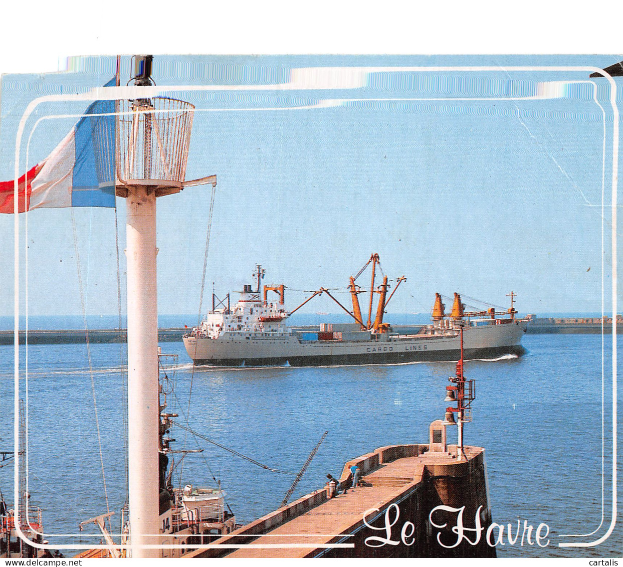 76-LE HAVRE-N°4185-D/0165 - Zonder Classificatie