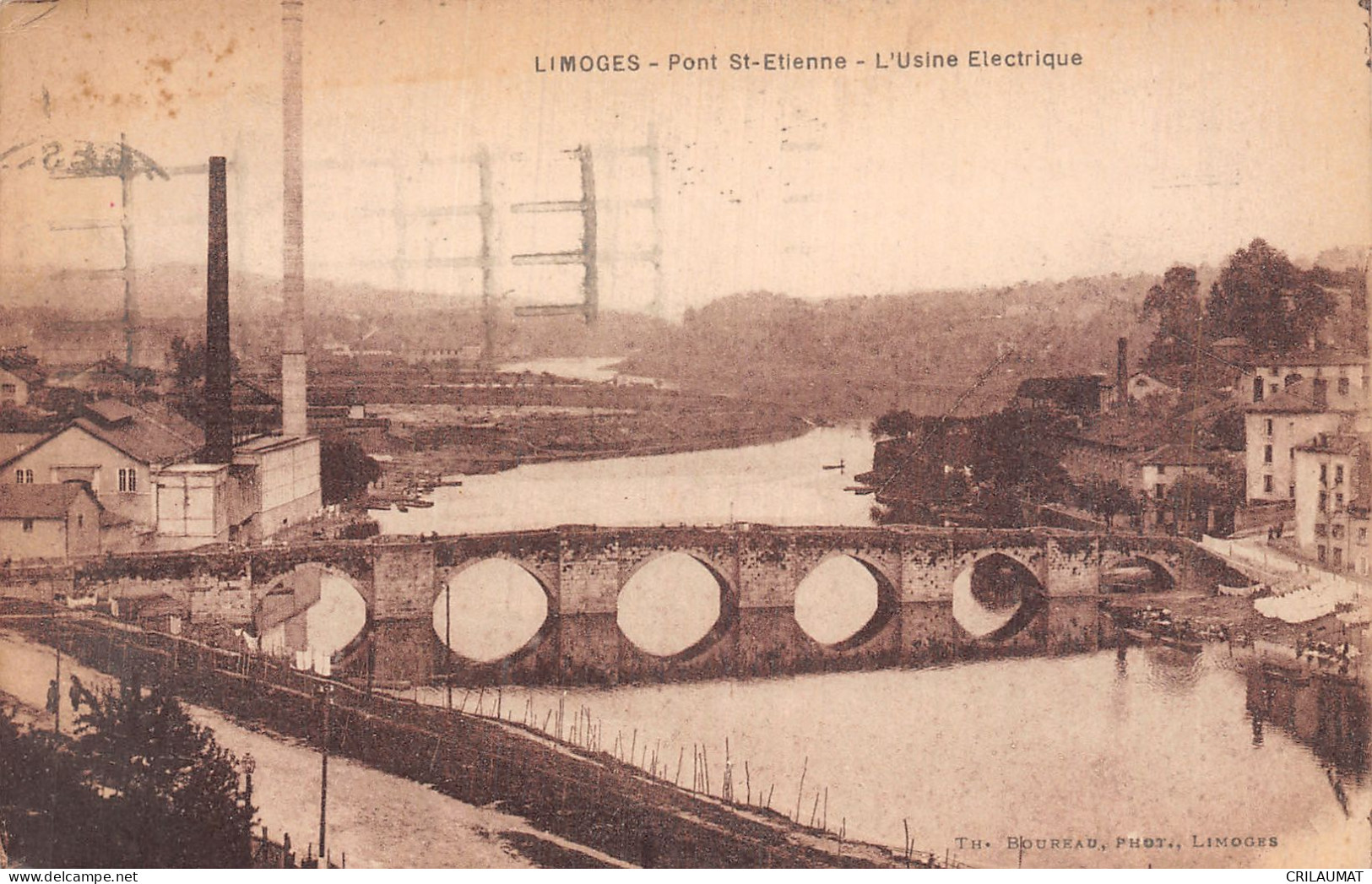 87-LIMOGES-N°LP5133-B/0143 - Limoges