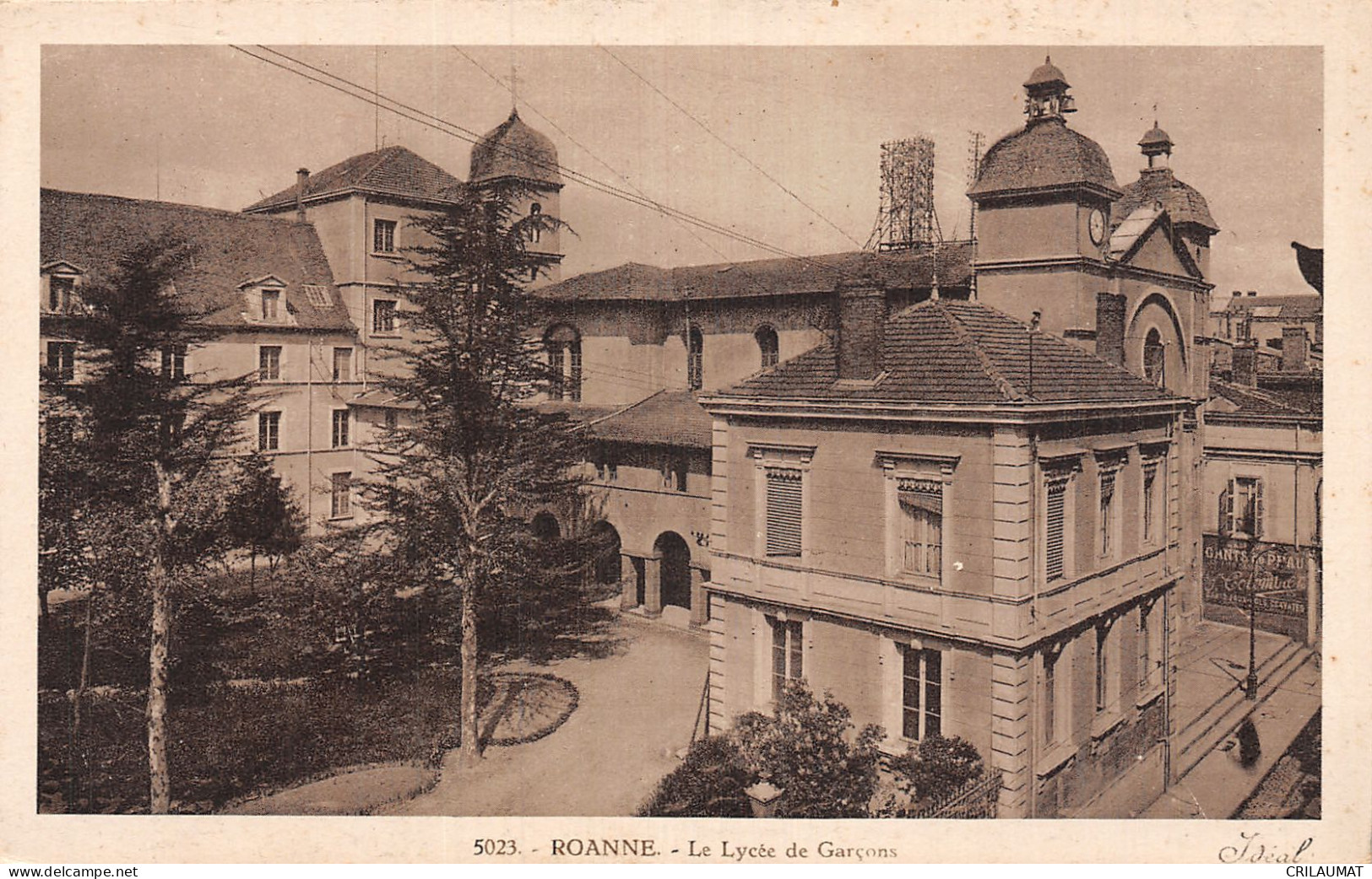 42-ROANNE-N°LP5133-B/0145 - Roanne