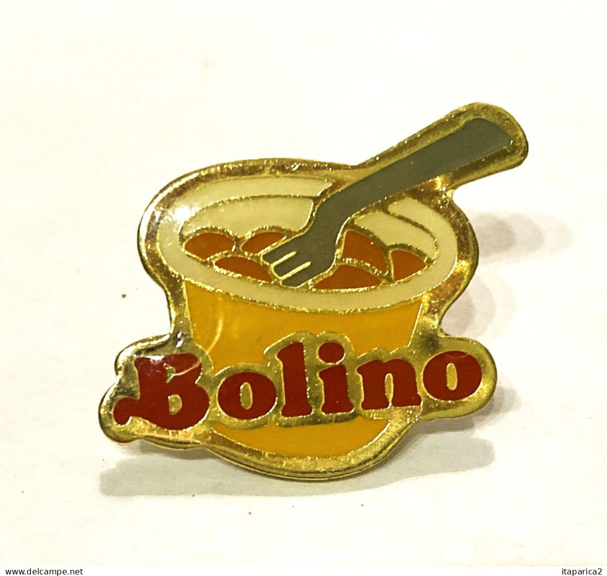 PINS ALIMENTATION BOLINO LE BOL  / 33NAT - Lebensmittel