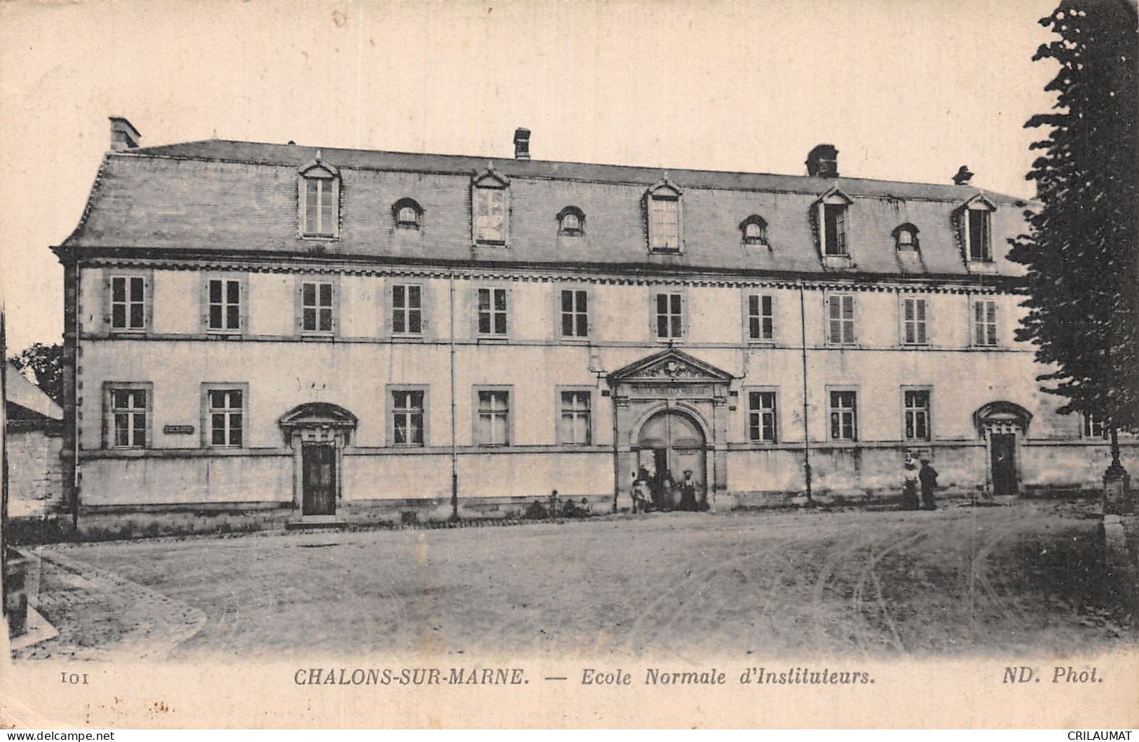 51-CHALONS SUR MARNE-N°LP5133-B/0117 - Châlons-sur-Marne